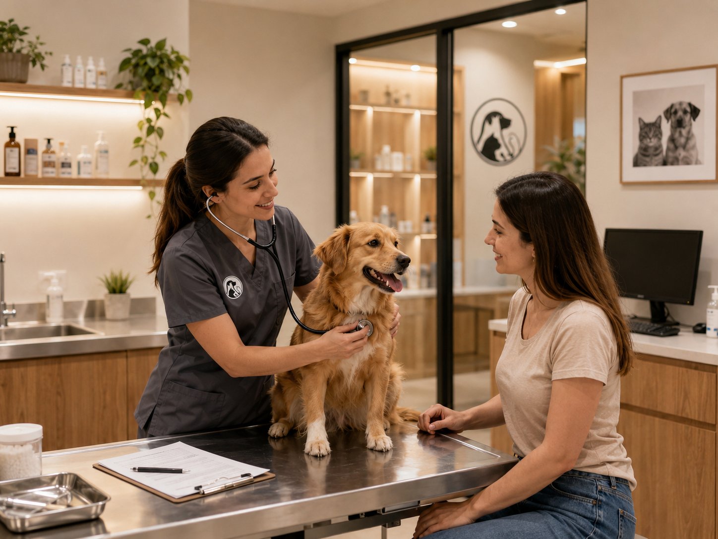Clínica Veterinária